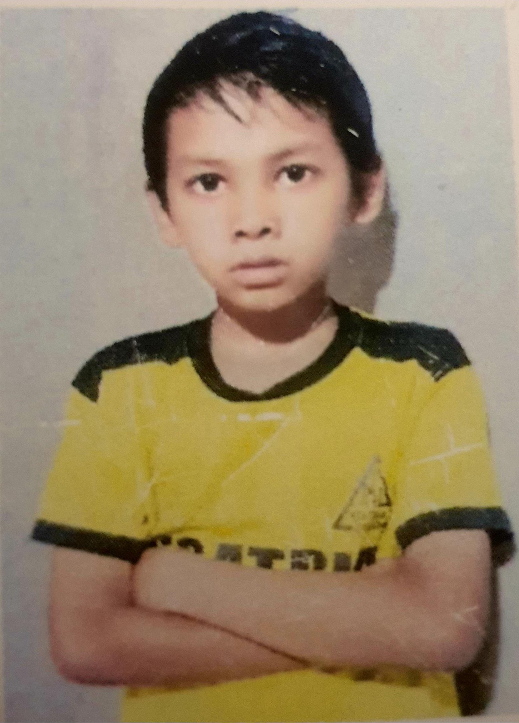 Adasha Pradana Ariyanto